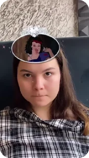 Sticker from Лол