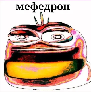 Sticker from отпидорашено