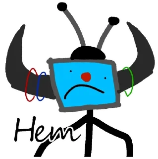 Sticker from Клоун :: @clsez