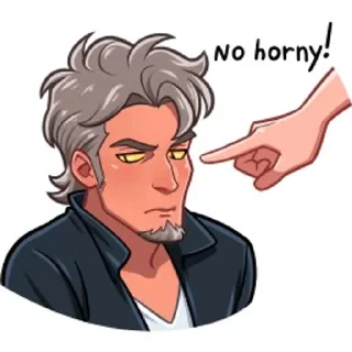 Sticker from Вервольф