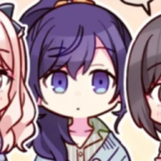 Sticker from mafuyu