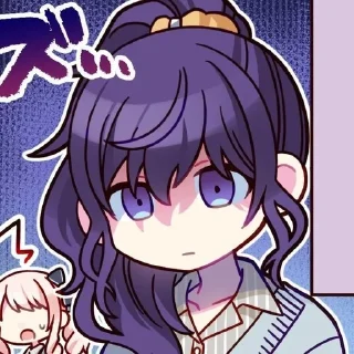 Sticker from mafuyu