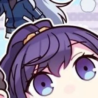 Sticker from mafuyu