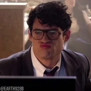 😒 emoji СУПЕРМЕН • @EARTH928B Telegram sticker 5 of 50