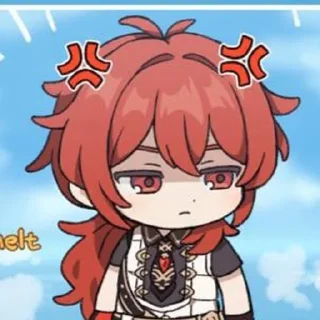 😡 emoji люк🔥 | tg: @gashish445 Telegram sticker 24 of 49