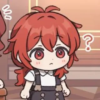 ❓ emoji люк🔥 | tg: @gashish445 Telegram sticker 15 of 49