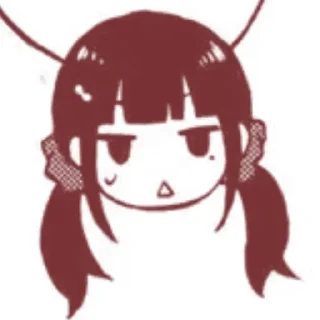 🪭 emoji 𝐇𝐚𝐫𝐮𝐤𝐚𝐰𝐚 {🪭} Telegram sticker 1 of 20
