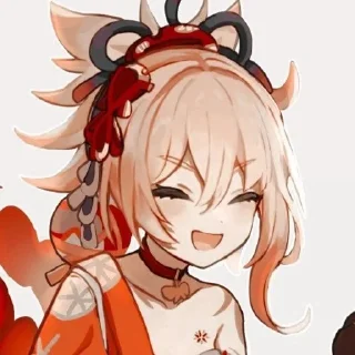 😊 emoji Тигнари солнышко Telegram sticker 22 of 42