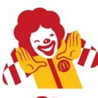 Sticker from 🤡Ronald🍟 | @kiwi_stick