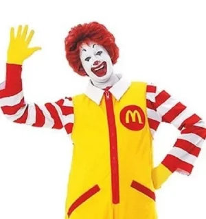 Sticker from 🤡Ronald🍟 | @kiwi_stick