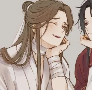 Sticker from Хуаляни🌹✨
