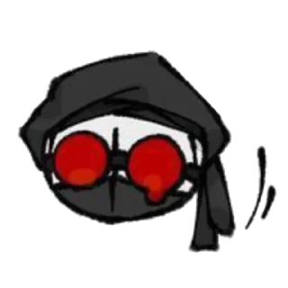 Sticker from НЕ БЕРИТЕ БЛЯЯЯ