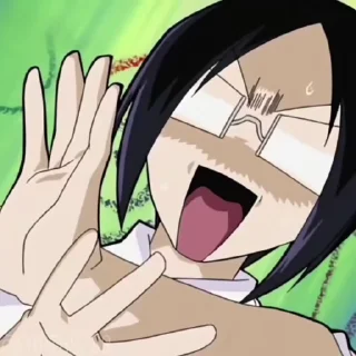Sticker from Bleach: @Pea4_stickerbot