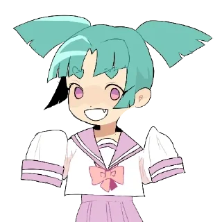 Sticker from yukari ★ by lilol