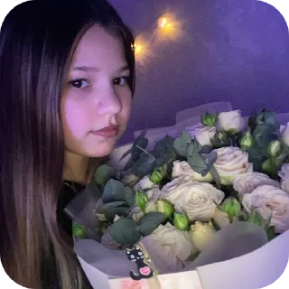 🙂 emoji sonyas Telegram sticker 5 of 15
