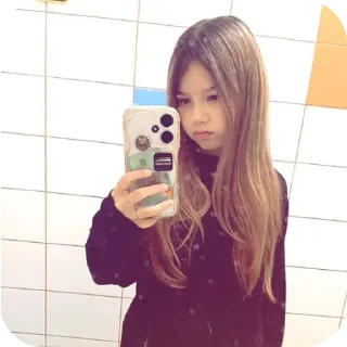 🤳 emoji sonyas Telegram sticker 9 of 15