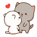 💋 emoji ❤️‍🔥 Telegram sticker 2 of 32
