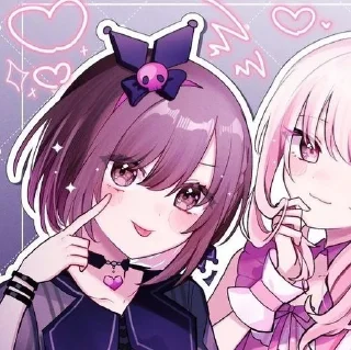 Sticker from Ena @NiigoMiku