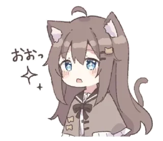 Sticker from びあちゃん | ➩ tg: @wexsavi 👀