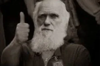 😂 emoji Darwinism🐒 @Ctikerubot Telegram sticker 23 of 30
