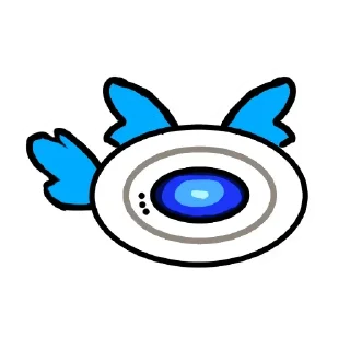 Sticker from Wheatley