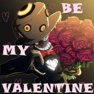 Sticker from Die