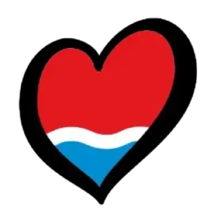 ❤ emoji Rusvision by @dom_homyaka Telegram sticker 4 of 70