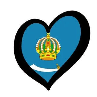 ❤ emoji Rusvision by @dom_homyaka Telegram sticker 6 of 70