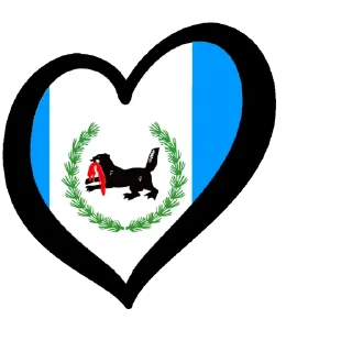 ❤ emoji Rusvision by @dom_homyaka Telegram sticker 21 of 70