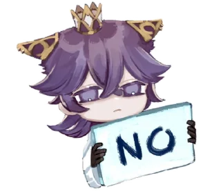 Sticker from ꒰  ྀི◞ ◟ ꒱  @mewsticks  ܀ ⊹ ˚