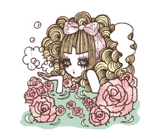 🌟 emoji Lolita @mevekingdom Telegram sticker 19 of 50