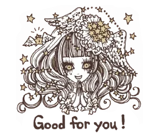 🌟 emoji Lolita @mevekingdom Telegram sticker 21 of 50