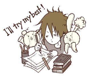 🌟 emoji Lolita @mevekingdom Telegram sticker 5 of 50