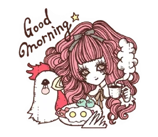 🌟 emoji Lolita @mevekingdom Telegram sticker 7 of 50