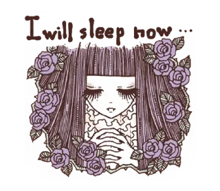 🌟 emoji Lolita @mevekingdom Telegram sticker 15 of 50
