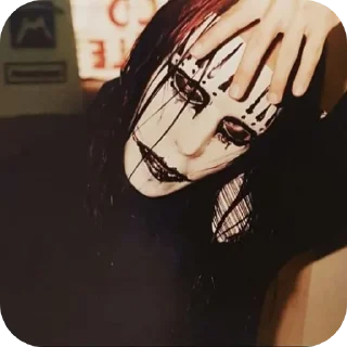 ✋ emoji картошка Telegram sticker 11 of 28