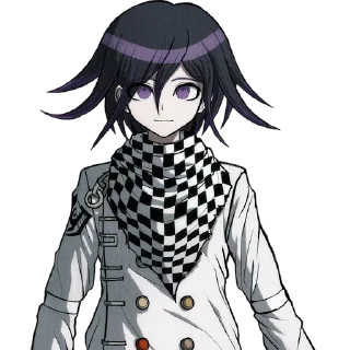 Sticker from Kokichi Oma