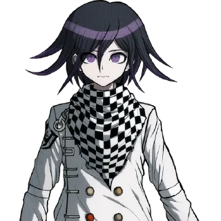 Sticker from Kokichi Oma