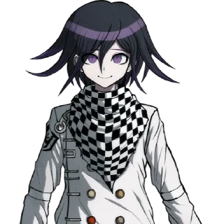 Sticker from Kokichi Oma