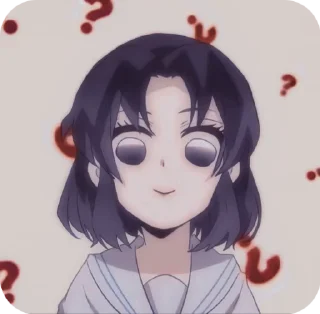 🦋 emoji Шинобу @anime_stiicker Telegram sticker 10 of 20
