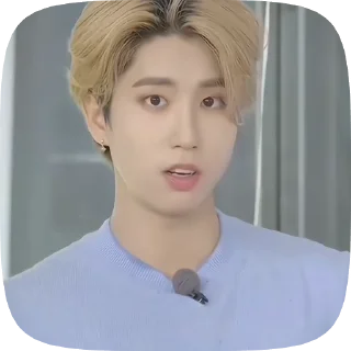 🌟 emoji Jisung2 by @nikiikor Telegram sticker 6 of 44