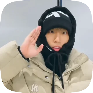 👋 emoji Jisung2 by @nikiikor Telegram sticker 15 of 44