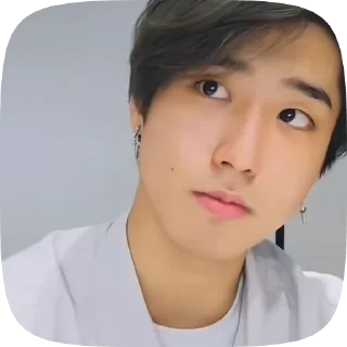 😲 emoji Jisung2 by @nikiikor Telegram sticker 10 of 44