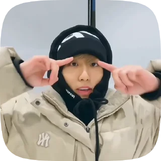 🌟 emoji Jisung2 by @nikiikor Telegram sticker 24 of 44