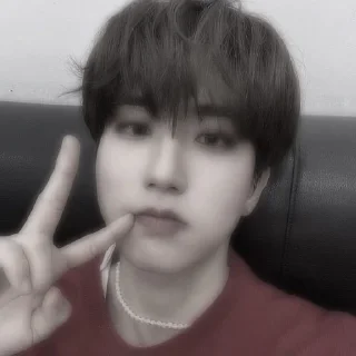 🤍 emoji hanniejisungskz Telegram sticker 22 of 48