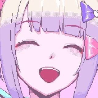 🌟 emoji κᥲᥕᥲii ᥲᥒgᥱᥣ 🎀 Telegram sticker 13 of 60