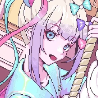 🌟 emoji κᥲᥕᥲii ᥲᥒgᥱᥣ 🎀 Telegram sticker 23 of 60