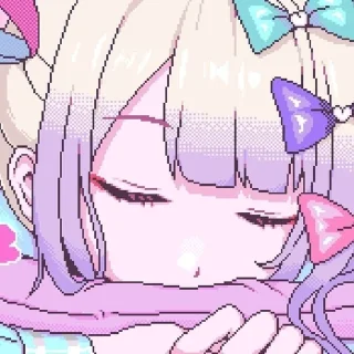 🌟 emoji κᥲᥕᥲii ᥲᥒgᥱᥣ 🎀 Telegram sticker 9 of 60