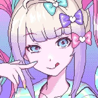 🌟 emoji κᥲᥕᥲii ᥲᥒgᥱᥣ 🎀 Telegram sticker 18 of 60