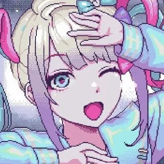 🌟 emoji κᥲᥕᥲii ᥲᥒgᥱᥣ 🎀 Telegram sticker 12 of 60